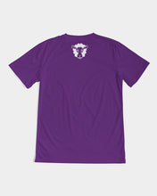 Load image into Gallery viewer, UnCloned® Purple Classic Men&#39;s Tee