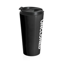 Load image into Gallery viewer, Think UnCloned™- Stainless Steel Travel Mug