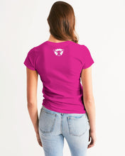 Load image into Gallery viewer, UnCloned® Un-Berry Signature Women&#39;s Tee