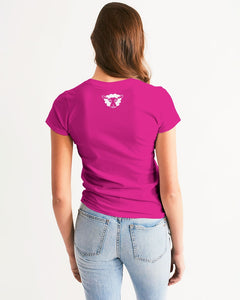 UnCloned® Un-Berry Signature Women's Tee