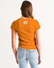 Load image into Gallery viewer, UnCloned® Un-Pumpkin Signature Women&#39;s Tee