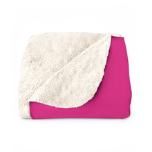 Load image into Gallery viewer, I am Limitless Blanket Sherpa Fleece Blanket