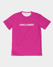 Load image into Gallery viewer, UnCloned® Pink Classic Men&#39;s Tee