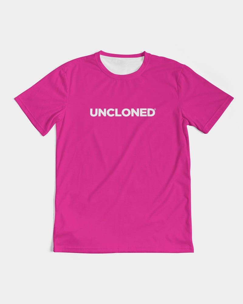 UnCloned® Pink Classic Men's Tee