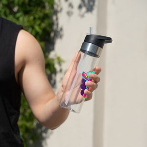 Un Full Color Sport Water-bottle