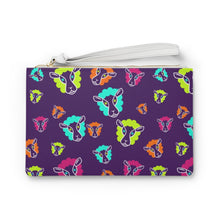 Load image into Gallery viewer, UnCloned® Double Sided Clutch Bag