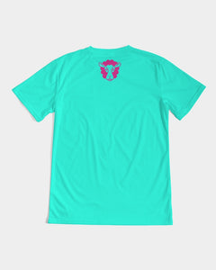 UnCloned® Teal Classic Men's Tee