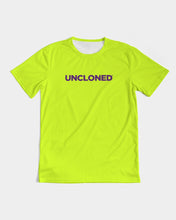 Load image into Gallery viewer, UnCloned® Lime Classic Men&#39;s Tee