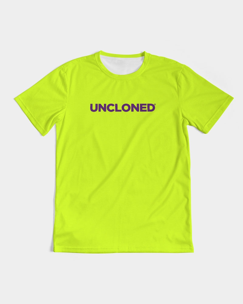 UnCloned® Lime Classic Men's Tee