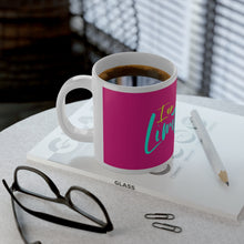 Load image into Gallery viewer, &quot;I&#39;m Limitless&quot;-Jumbo Mug, 20oz