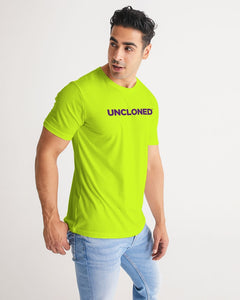 UnCloned® Lime Classic Men's Tee