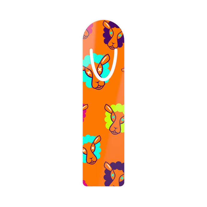 Orange Un® Pattern Bookmark