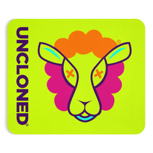 UnCloned® Un Multi-Color- Mousepad