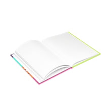 Load image into Gallery viewer, &quot;I&#39;m UnCloned&quot; 8.5in x 11in Hardcover Notebook with Puffy Covers