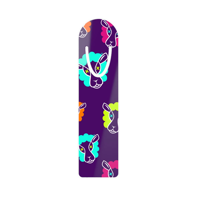 Purple Un® Pattern Bookmark