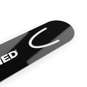 Black UnCloned® Bookmark