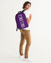 Load image into Gallery viewer, Un Purple Classic Large Backpack
