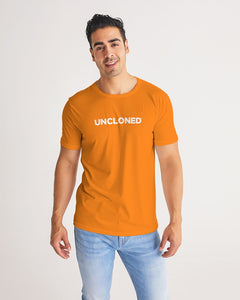 UnCloned® Orange Classic Men's Tee