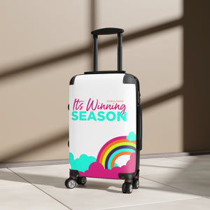 It's Winning Season Cabin Suitcase