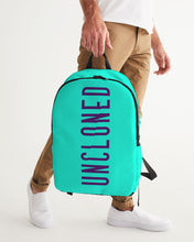 Load image into Gallery viewer, Un Teal Classic Large Backpack