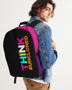 Think UnCloned Backpack Large Backpack
