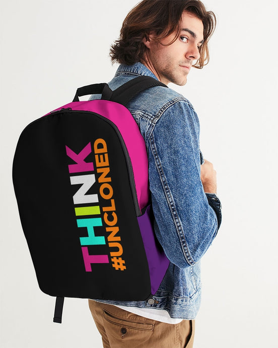 Think UnCloned Backpack Large Backpack