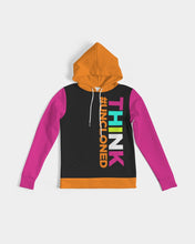 Load image into Gallery viewer, Think UnCloned™ with Un Women&#39;s Hoodie