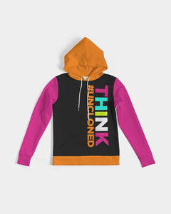 Think UnCloned™ with Un Women's Hoodie