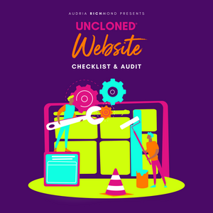 UnCloned® DIY Website Audit & Checklist