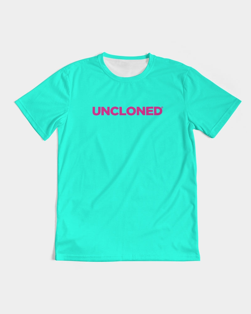 UnCloned® Teal Classic Men's Tee