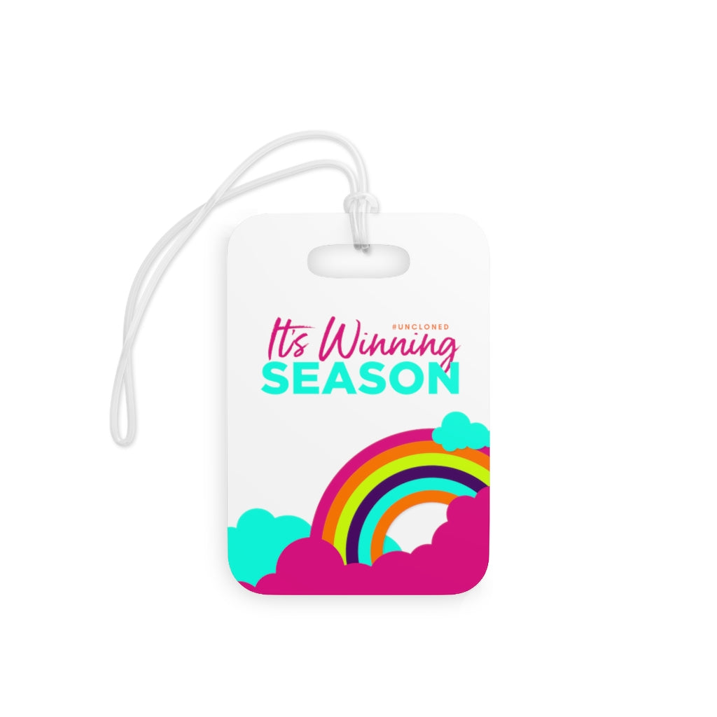 UnCloned® Luggage Tags, 1pcs