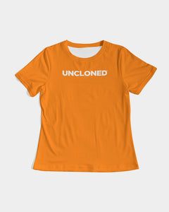 UnCloned® Un-Pumpkin Signature Women's Tee