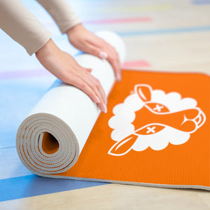 Think UnCloned® Foam Yoga Mat