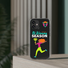 Load image into Gallery viewer, &quot;It&#39;s Winning Season&quot; UnCloned® Clear Phone Case (iPhone)