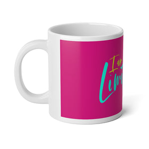 "I'm Limitless"-Jumbo Mug, 20oz