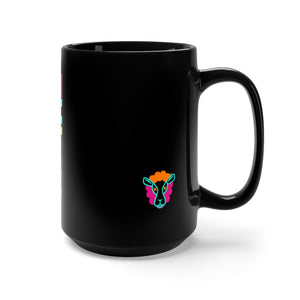 Think UnCloned™-Black Mug 15oz