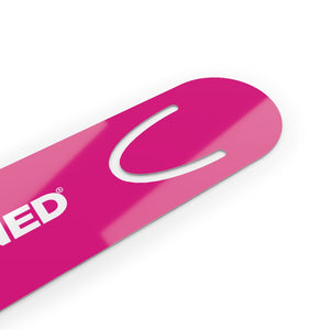 Pink UnCloned® Bookmark