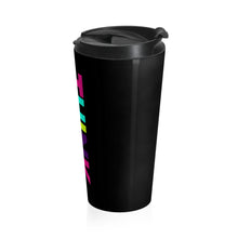 Load image into Gallery viewer, Think UnCloned™- Stainless Steel Travel Mug