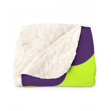 Load image into Gallery viewer, I&#39;m Shinning Bright Sherpa Fleece Blanket