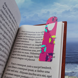 Pink Un® Pattern Bookmark