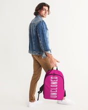 Load image into Gallery viewer, UnCloned Pink Backpack Large Backpack