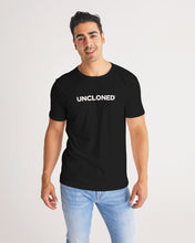 Load image into Gallery viewer, UnCloned® Black Classic Men&#39;s Tee