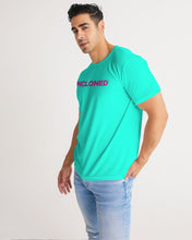 Load image into Gallery viewer, UnCloned® Teal Classic Men&#39;s Tee