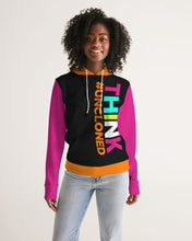 Load image into Gallery viewer, Think UnCloned™ with Un Women&#39;s Hoodie
