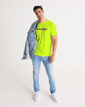 Load image into Gallery viewer, UnCloned® Lime Classic Men&#39;s Tee