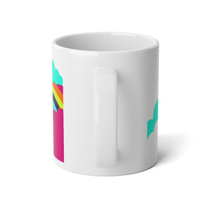Yes. I'm Extra- Jumbo Mug, 20oz