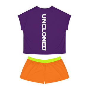 UnCloned® Rainbow Women's Short Pajama Set