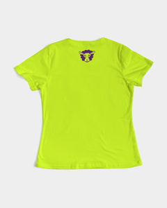 UnCloned® Un-Lime Signature Women's Tee