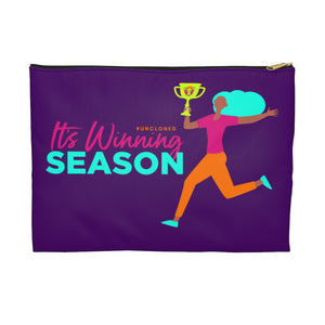 It's Winning Season Accessory Pouch