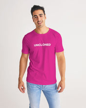 Load image into Gallery viewer, UnCloned® Pink Classic Men&#39;s Tee
